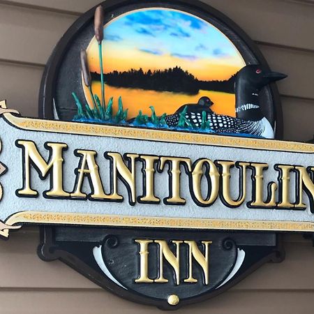 Manitoulin Inn Mindemoya Bagian luar foto